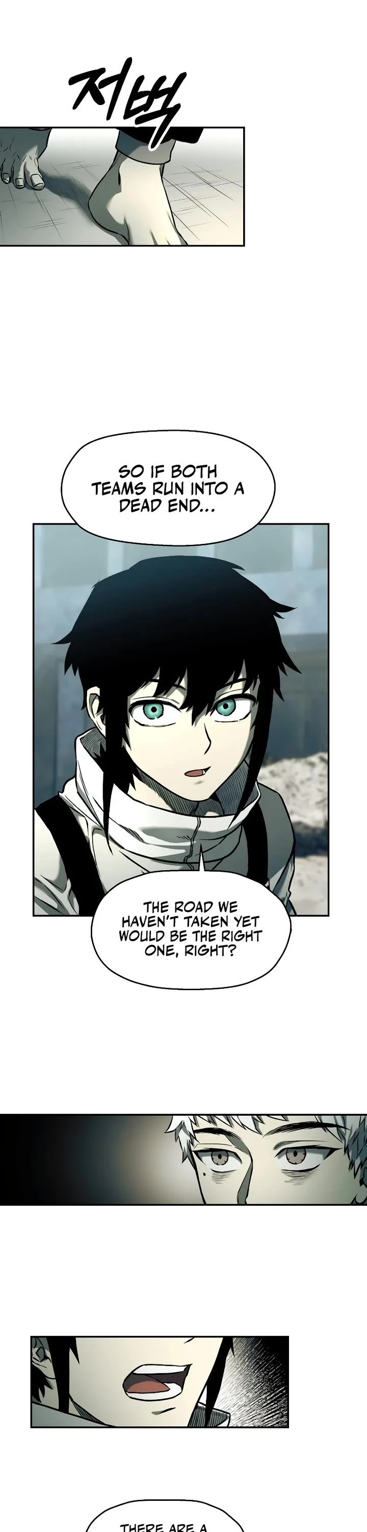 Surviving the Apocalypse Chapter 66 page 18 - Chapter 66: Let Me Touch You