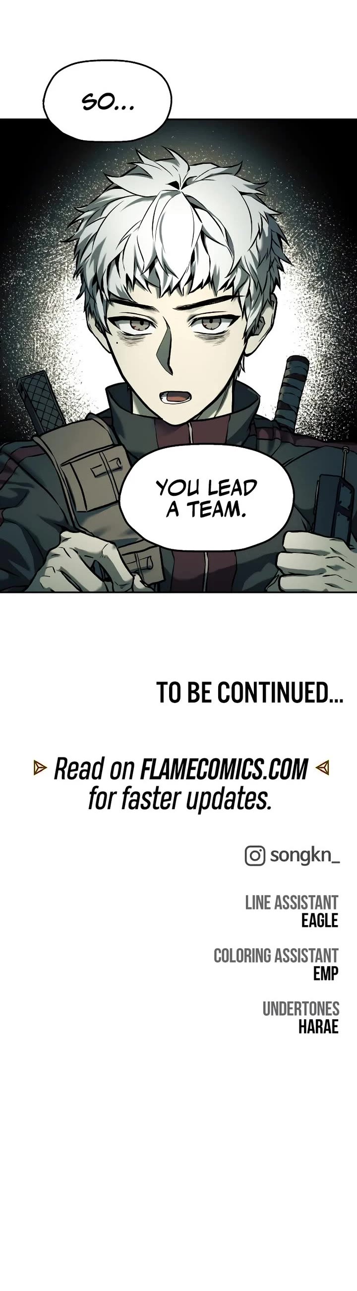 Surviving the Apocalypse Chapter 66 page 23 - Chapter 66: Let Me Touch You
