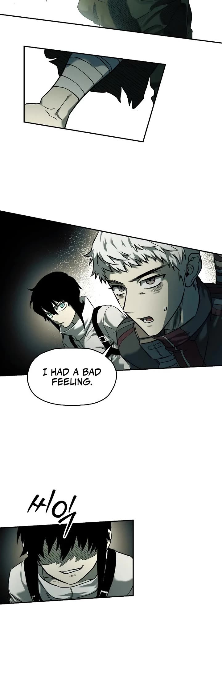 Surviving the Apocalypse Chapter 67 page 10 - Chapter 67: Words I Couldn't Say