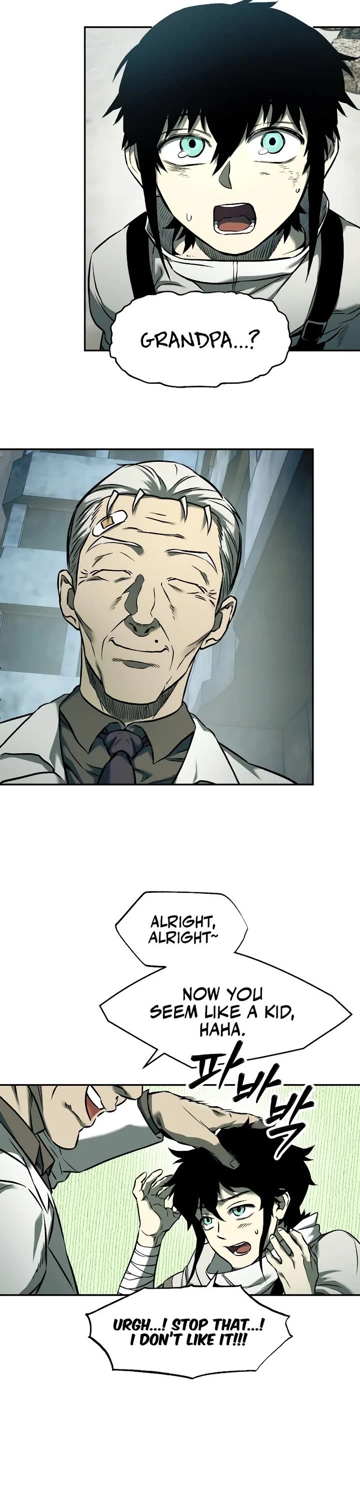 Surviving the Apocalypse Chapter 67 page 18 - Chapter 67: Words I Couldn't Say