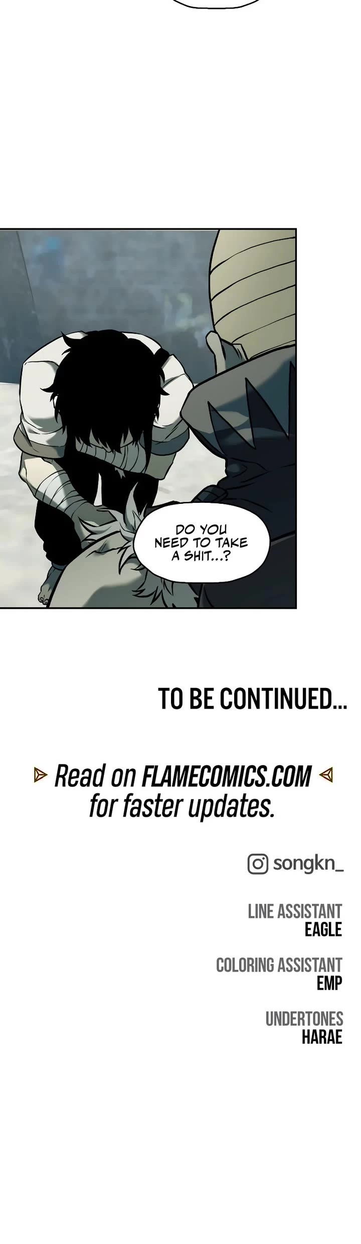 Surviving the Apocalypse Chapter 67 page 22 - Chapter 67: Words I Couldn't Say