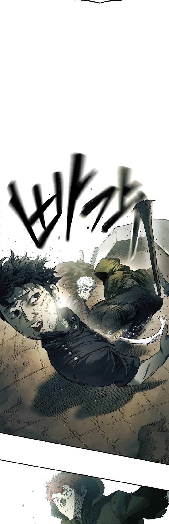 Surviving the Apocalypse Chapter 67 page 9 - Chapter 67: Words I Couldn't Say