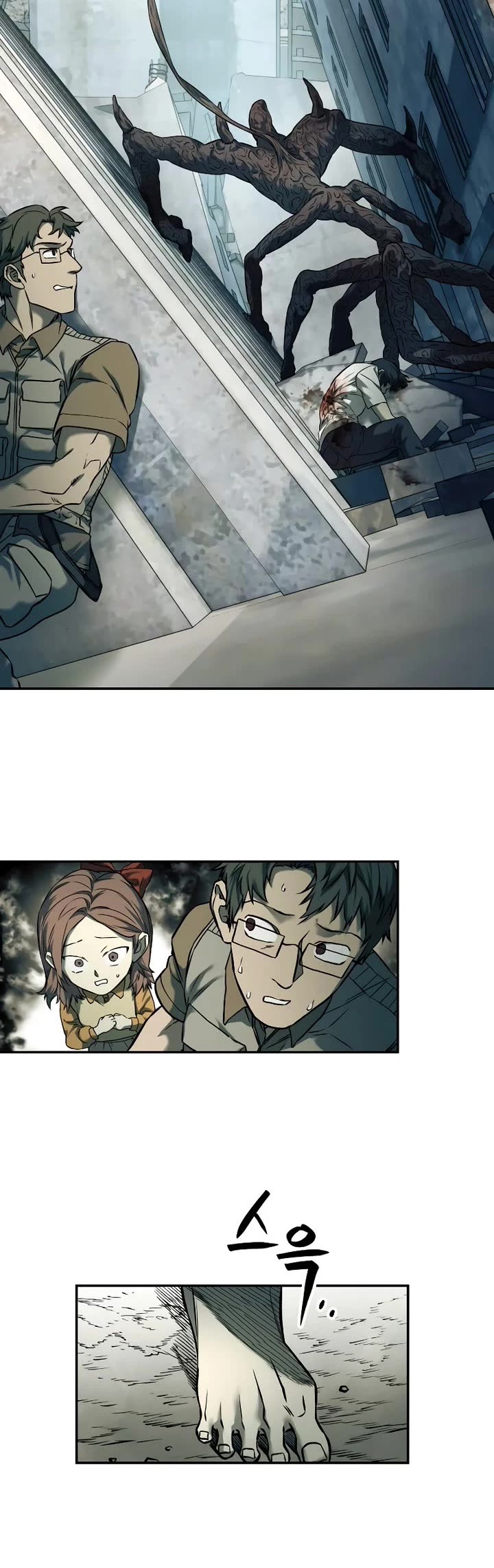 Surviving the Apocalypse Chapter 68 page 10 - Chapter 68: Each City's Battles