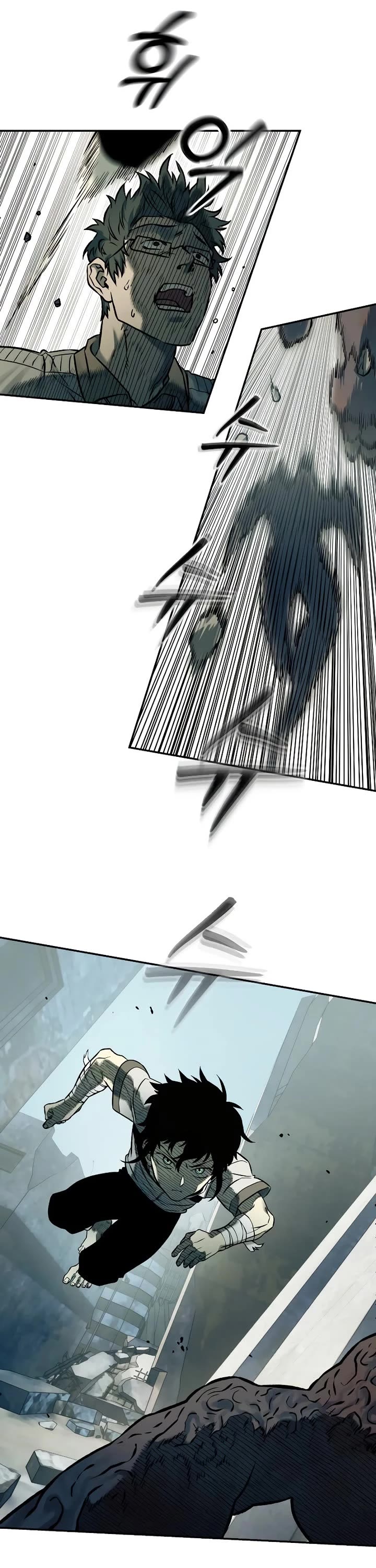Surviving the Apocalypse Chapter 68 page 11 - Chapter 68: Each City's Battles