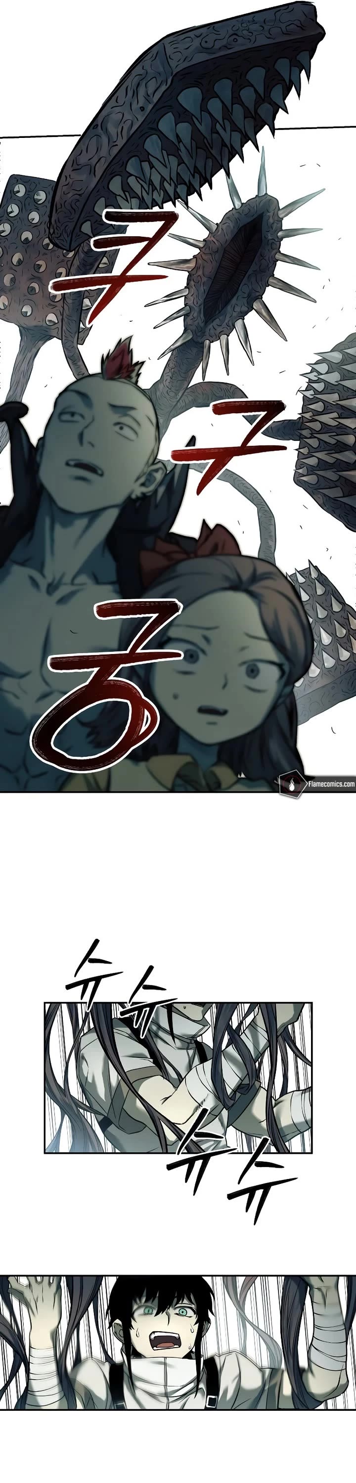 Surviving the Apocalypse Chapter 68 page 16 - Chapter 68: Each City's Battles