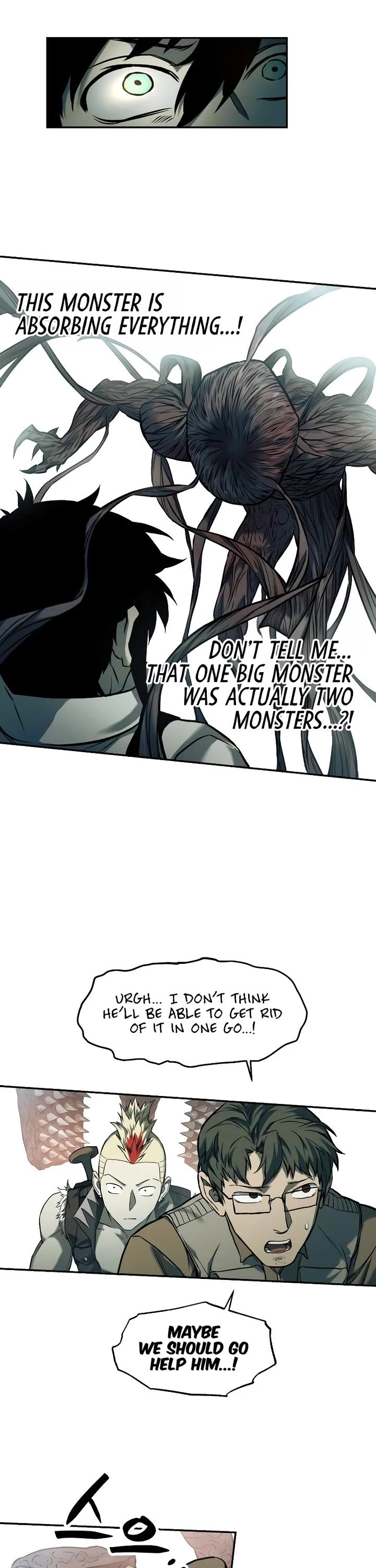 Surviving the Apocalypse Chapter 68 page 17 - Chapter 68: Each City's Battles