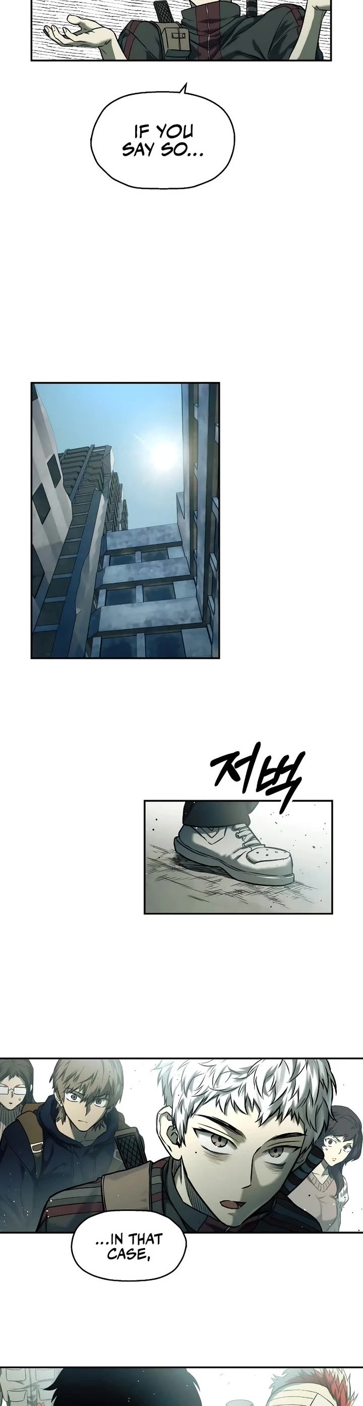 Surviving the Apocalypse Chapter 68 page 4 - Chapter 68: Each City's Battles
