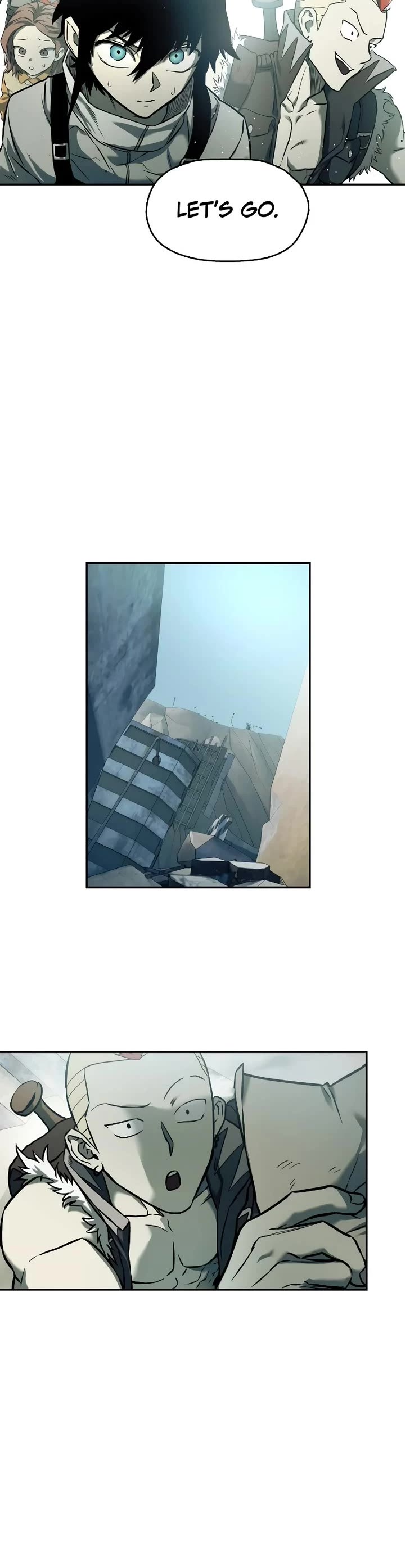 Surviving the Apocalypse Chapter 68 page 5 - Chapter 68: Each City's Battles