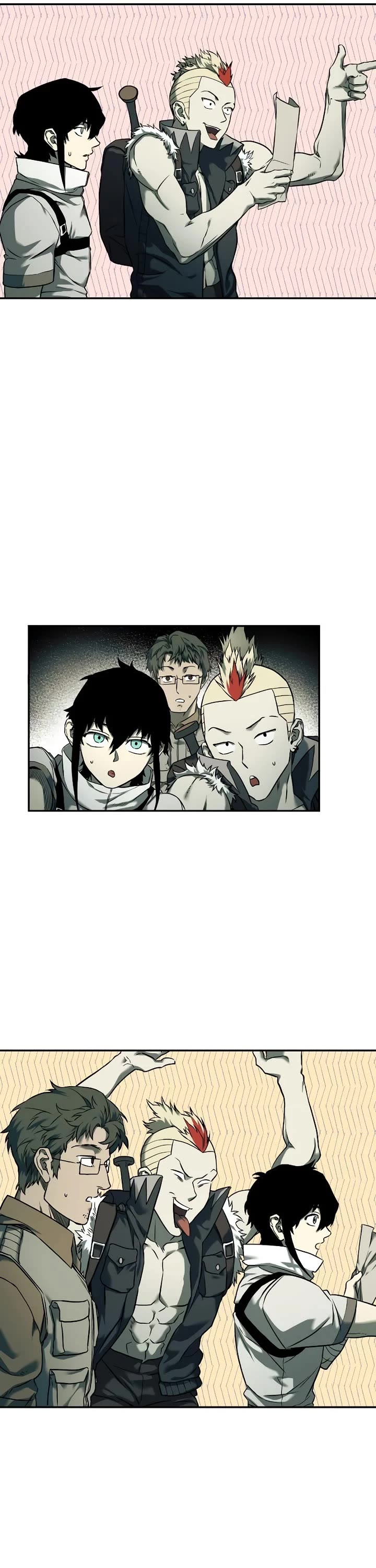 Surviving the Apocalypse Chapter 68 page 6 - Chapter 68: Each City's Battles