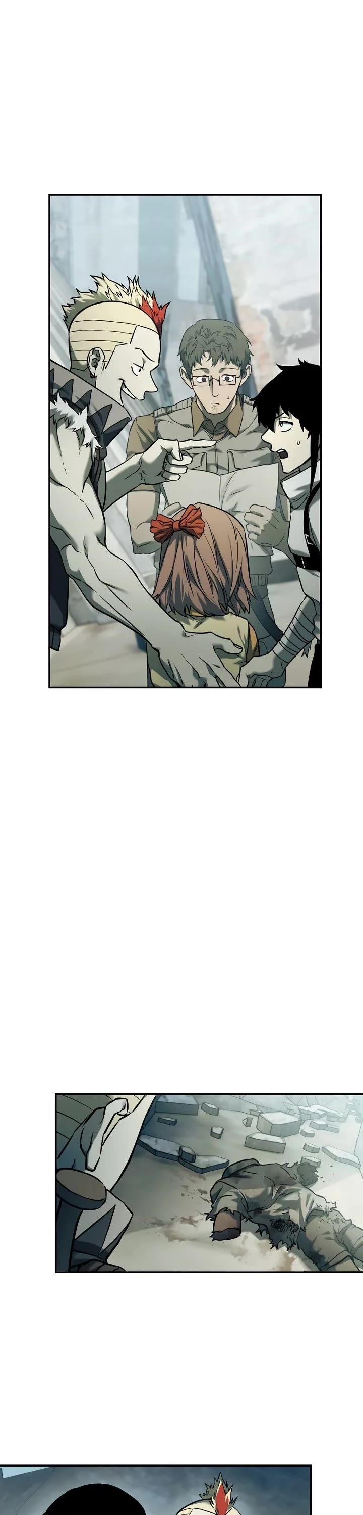 Surviving the Apocalypse Chapter 68 page 7 - Chapter 68: Each City's Battles