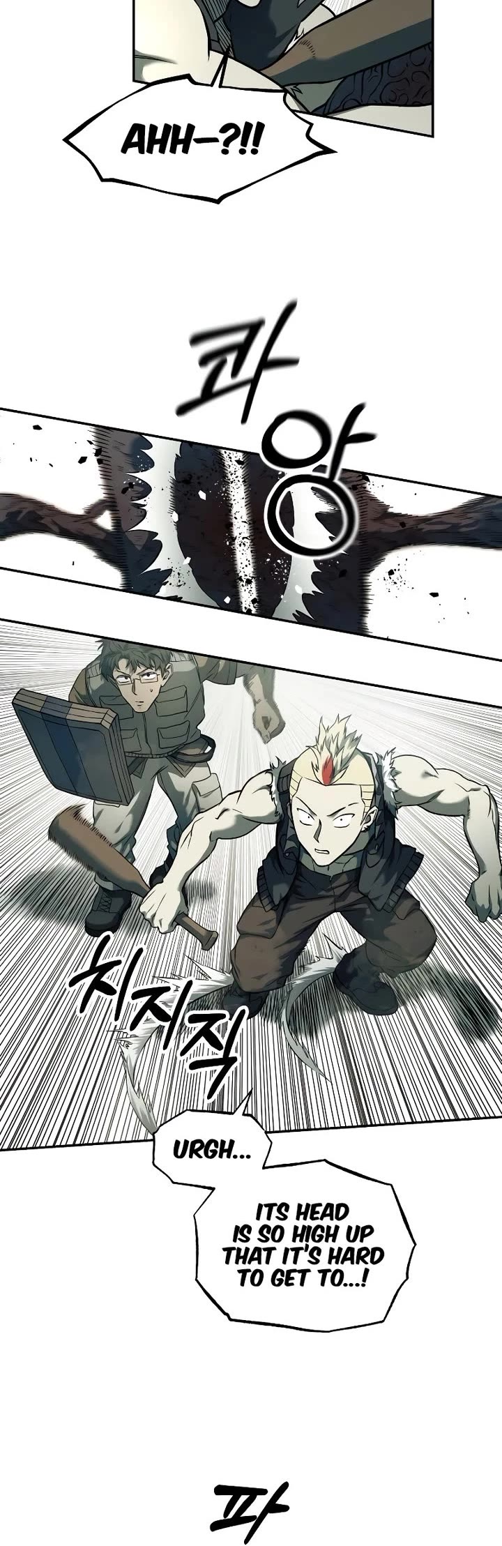 Surviving the Apocalypse Chapter 69 page 10 - Chapter 69: The Greatest Club