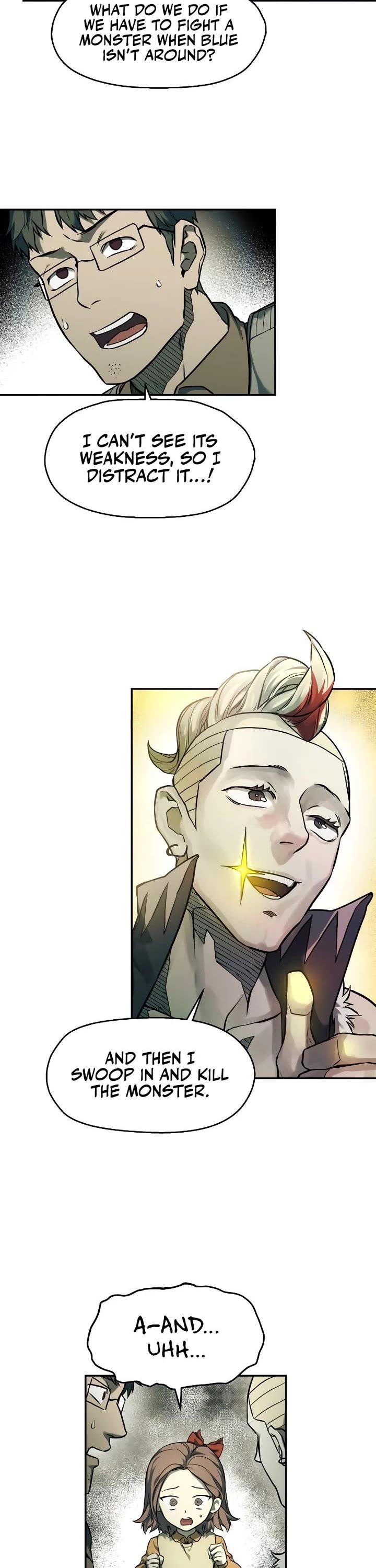 Surviving the Apocalypse Chapter 69 page 2 - Chapter 69: The Greatest Club