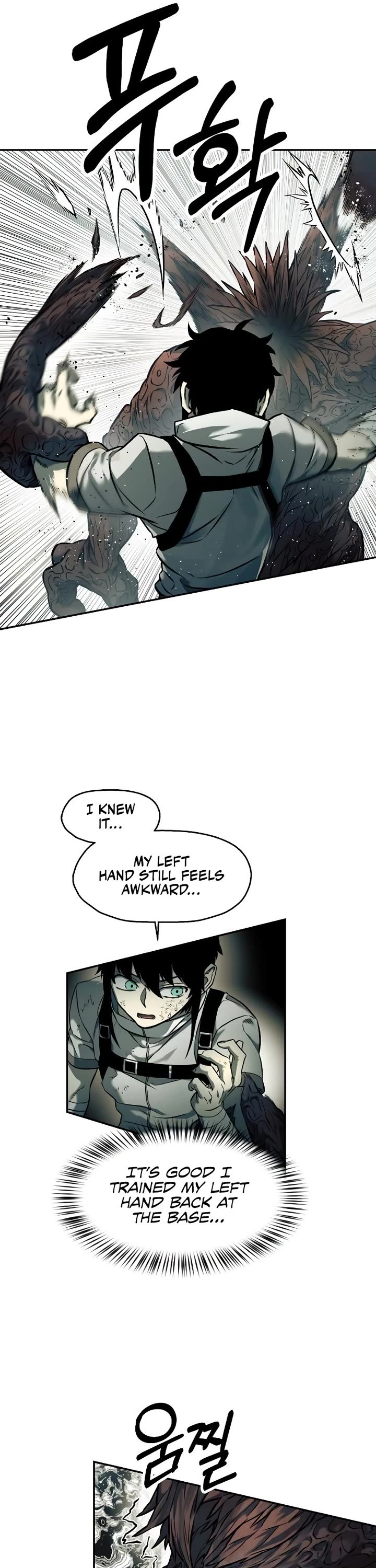 Surviving the Apocalypse Chapter 69 page 21 - Chapter 69: The Greatest Club