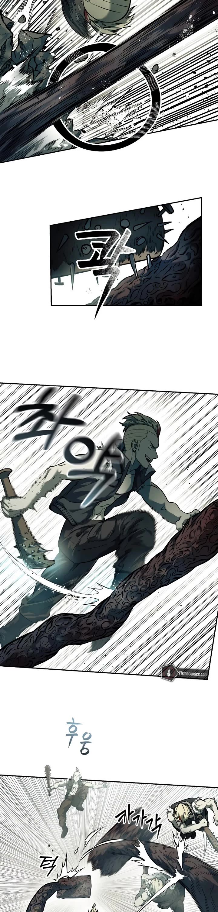 Surviving the Apocalypse Chapter 69 page 27 - Chapter 69: The Greatest Club