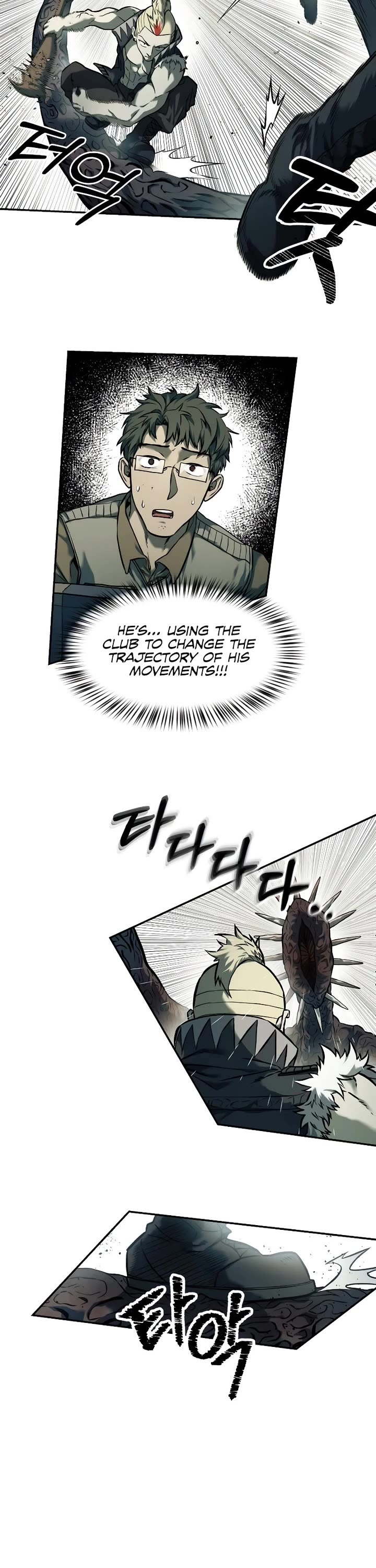 Surviving the Apocalypse Chapter 69 page 28 - Chapter 69: The Greatest Club