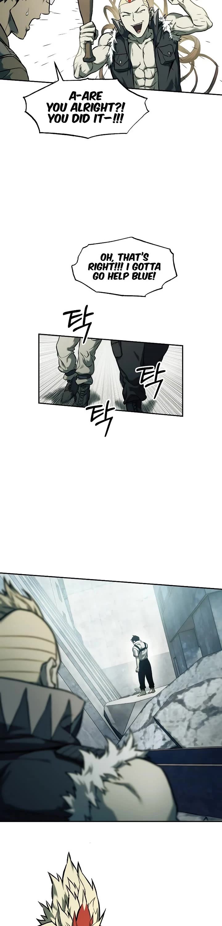 Surviving the Apocalypse Chapter 69 page 32 - Chapter 69: The Greatest Club