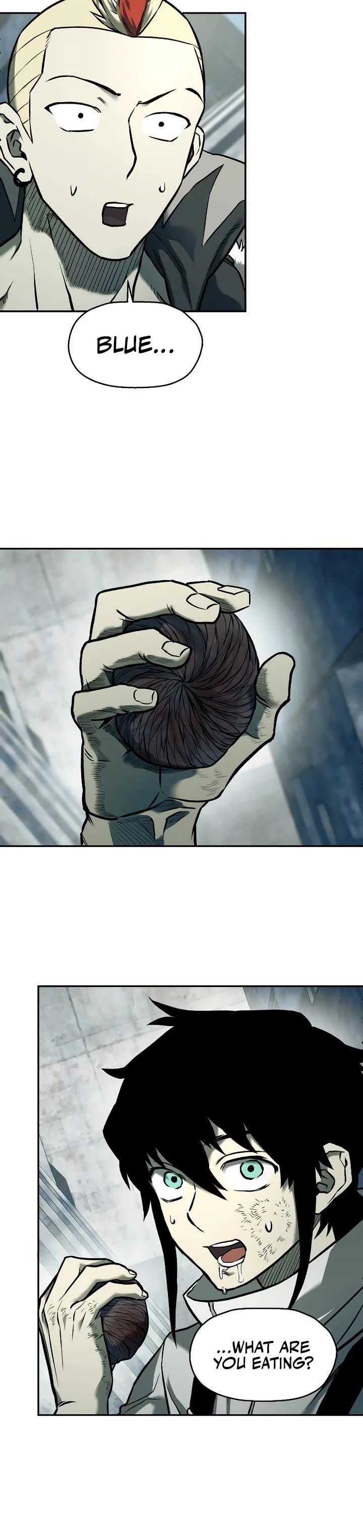 Surviving the Apocalypse Chapter 69 page 33 - Chapter 69: The Greatest Club