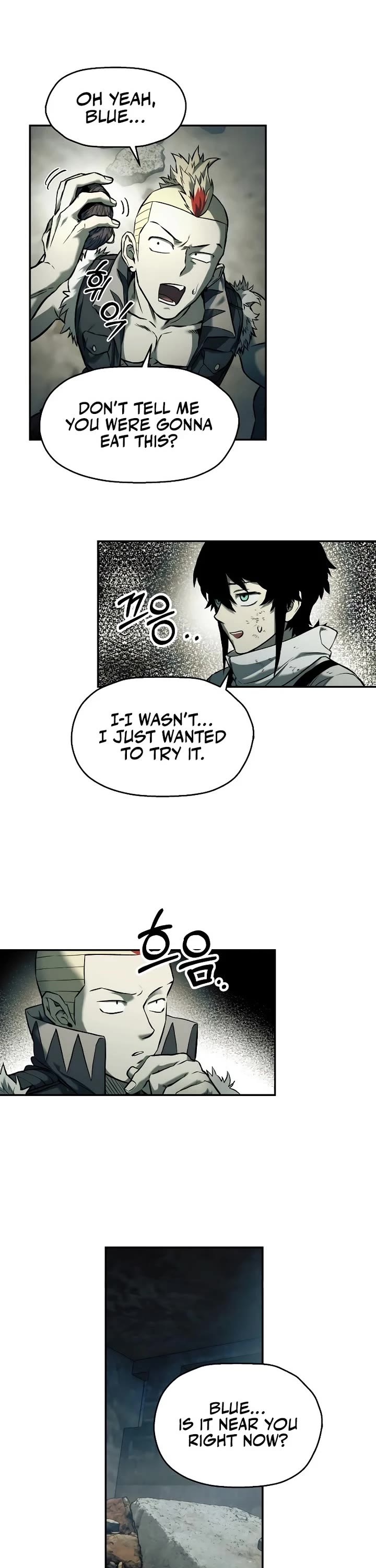 Surviving the Apocalypse Chapter 69 page 36 - Chapter 69: The Greatest Club