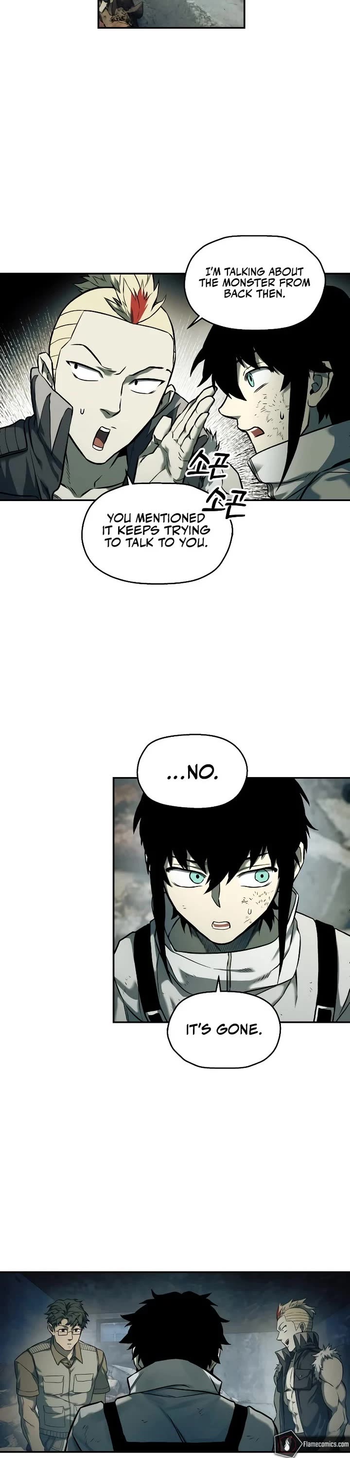 Surviving the Apocalypse Chapter 69 page 37 - Chapter 69: The Greatest Club