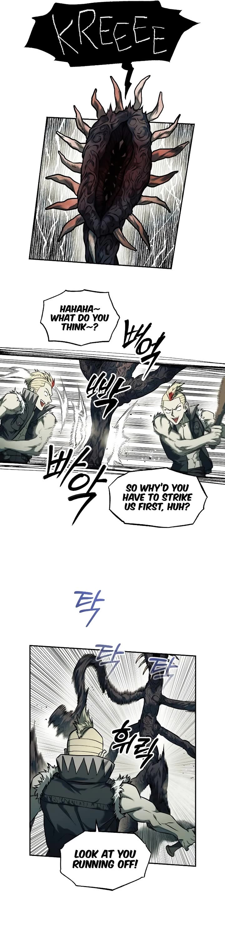 Surviving the Apocalypse Chapter 69 page 6 - Chapter 69: The Greatest Club