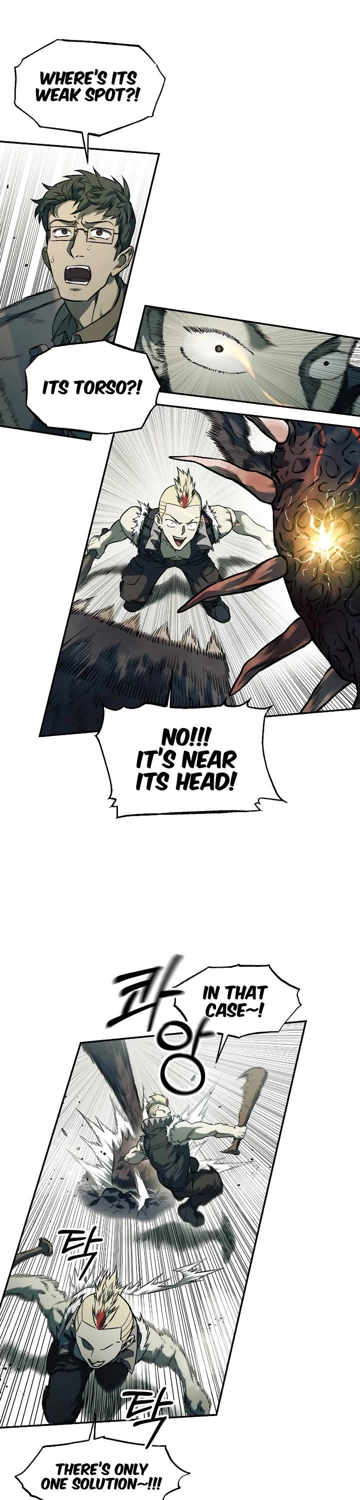 Surviving the Apocalypse Chapter 69 page 7 - Chapter 69: The Greatest Club