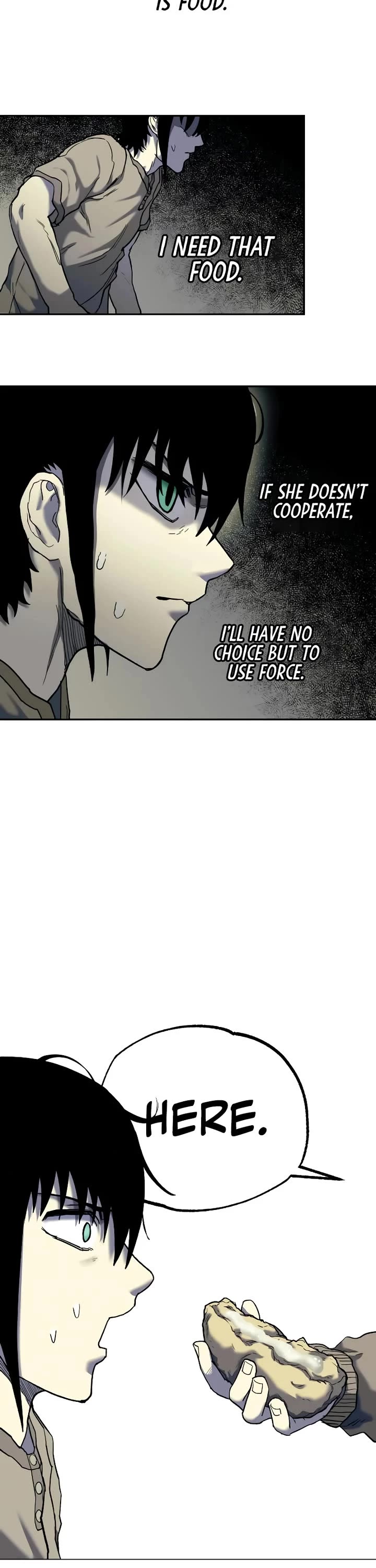 Surviving the Apocalypse Chapter 7 page 13 - Chapter 7