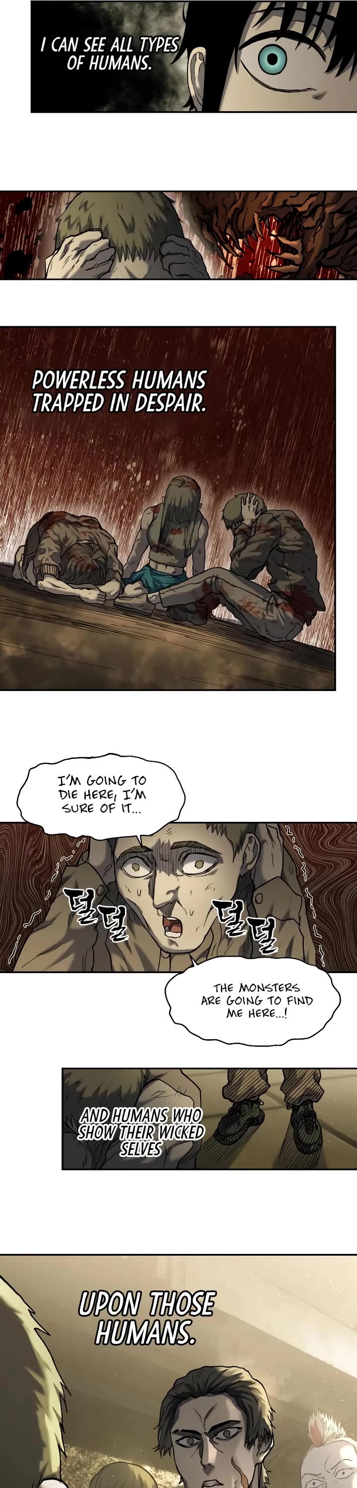 Surviving the Apocalypse Chapter 7 page 31 - Chapter 7