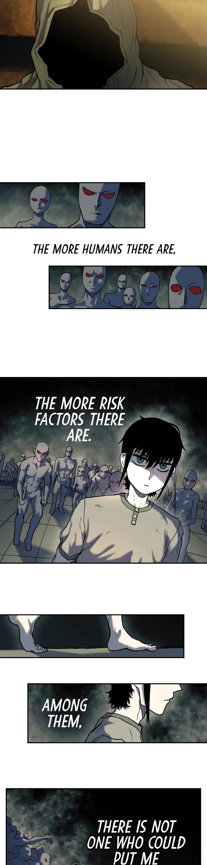 Surviving the Apocalypse Chapter 7 page 33 - Chapter 7