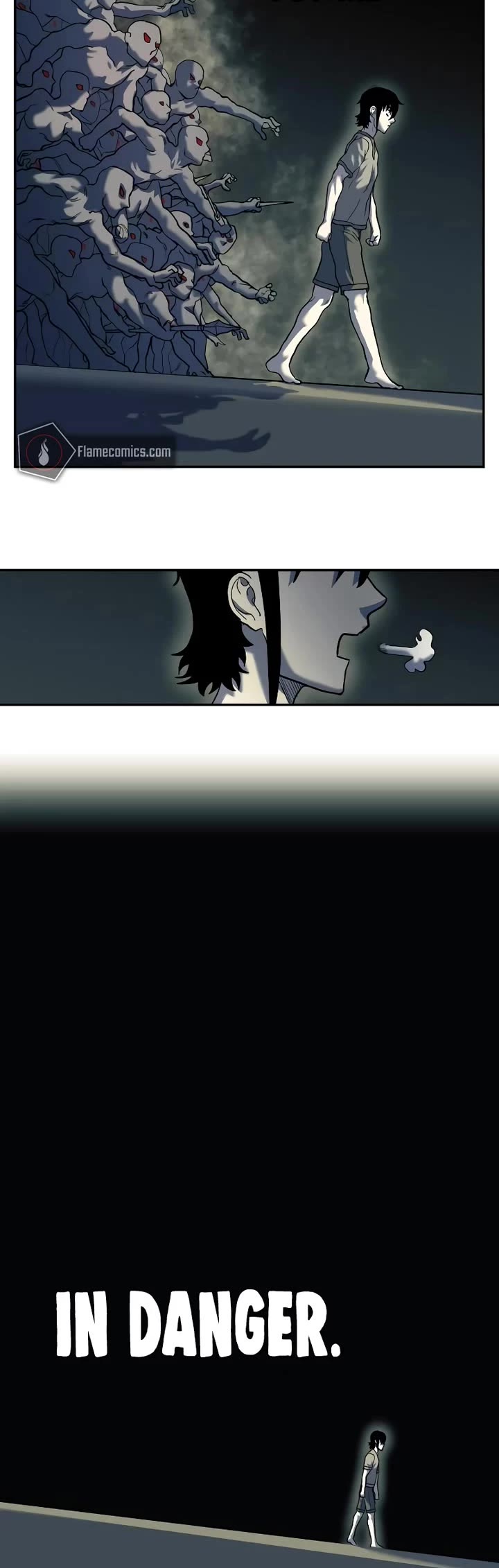 Surviving the Apocalypse Chapter 7 page 34 - Chapter 7