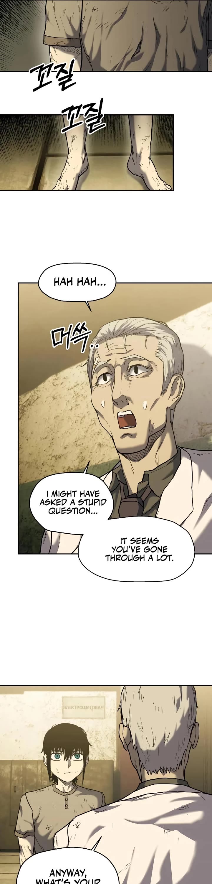 Surviving the Apocalypse Chapter 7 page 41 - Chapter 7