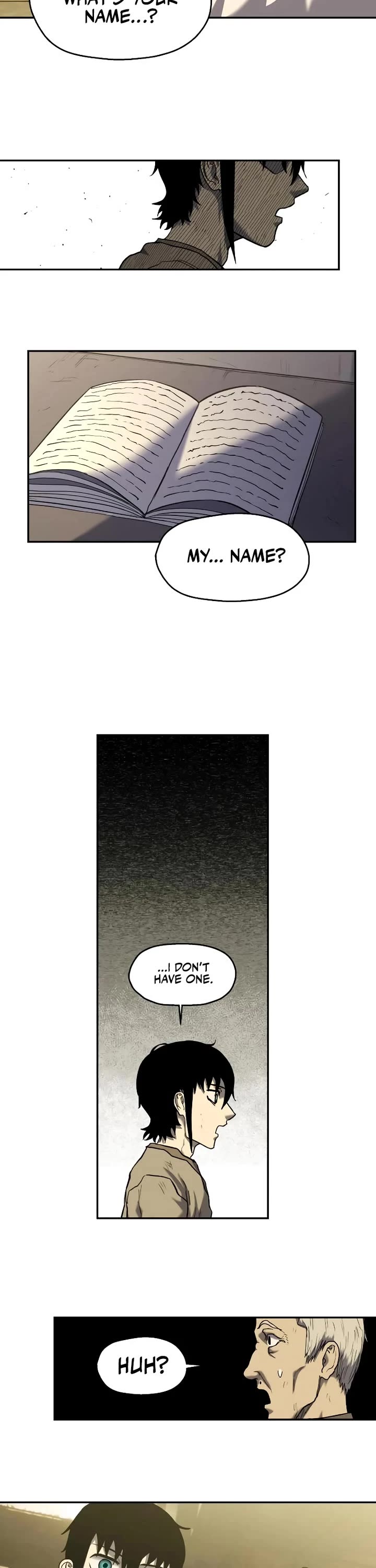 Surviving the Apocalypse Chapter 7 page 42 - Chapter 7