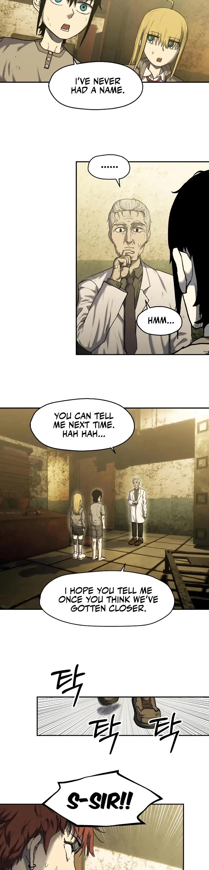 Surviving the Apocalypse Chapter 7 page 43 - Chapter 7