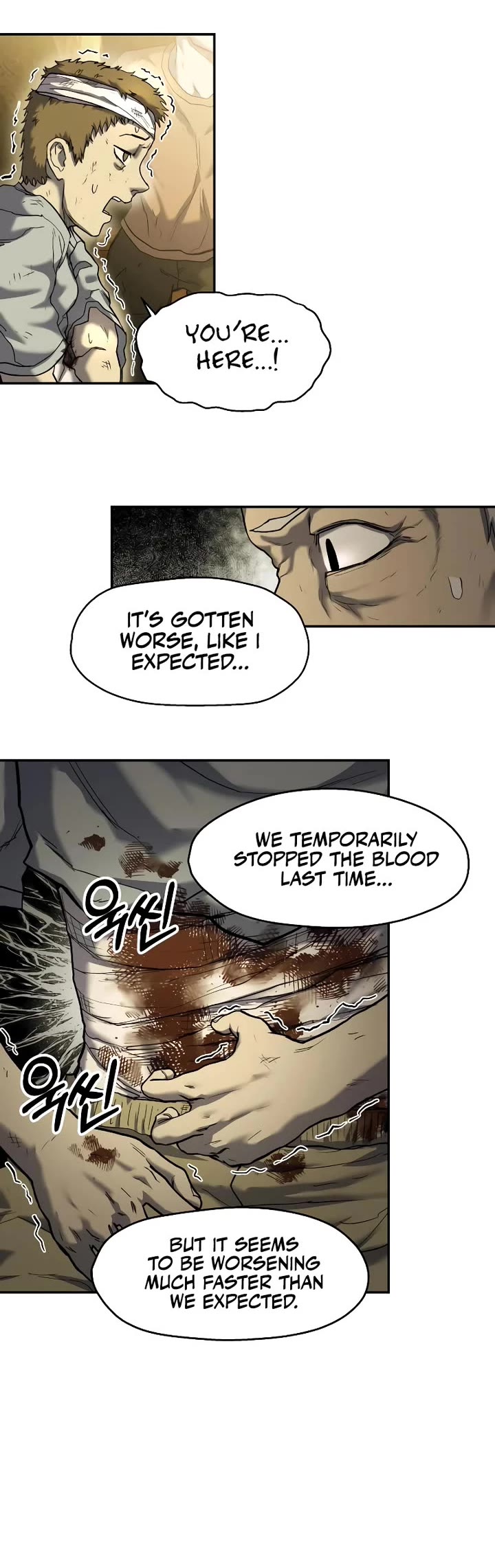 Surviving the Apocalypse Chapter 7 page 45 - Chapter 7