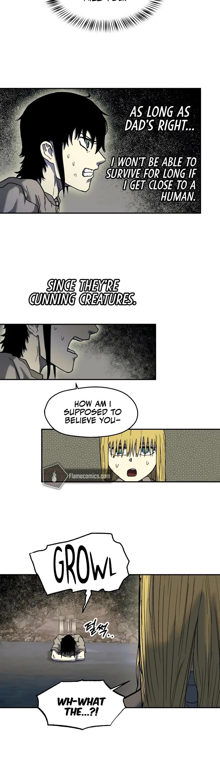 Surviving the Apocalypse Chapter 7 page 5 - Chapter 7