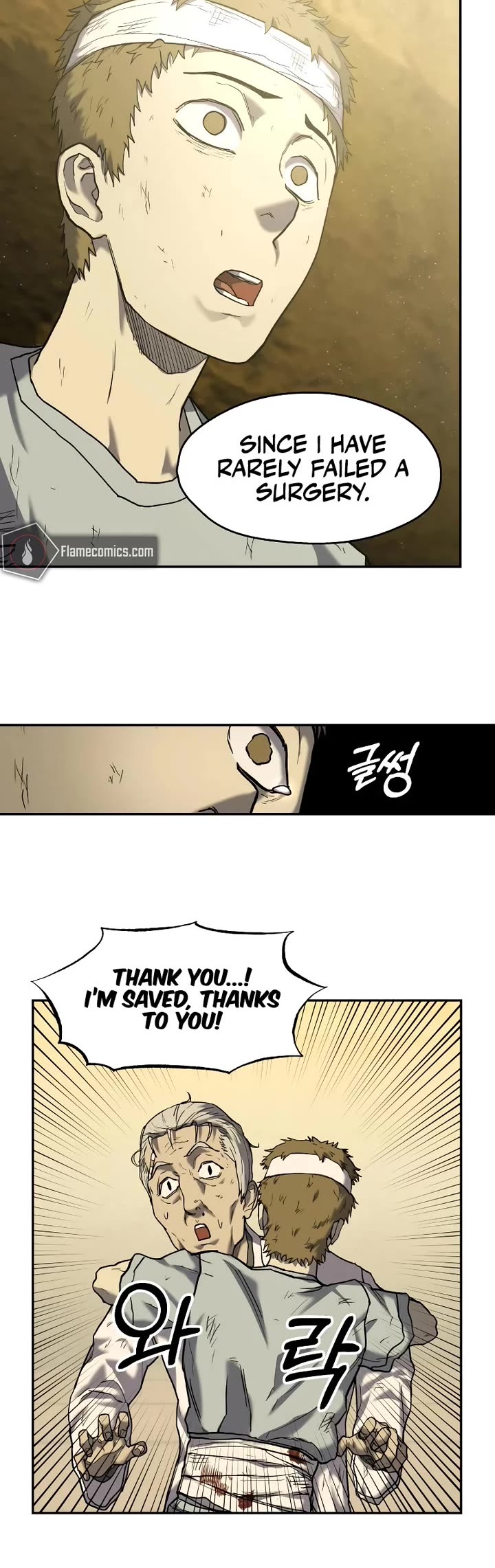 Surviving the Apocalypse Chapter 7 page 50 - Chapter 7