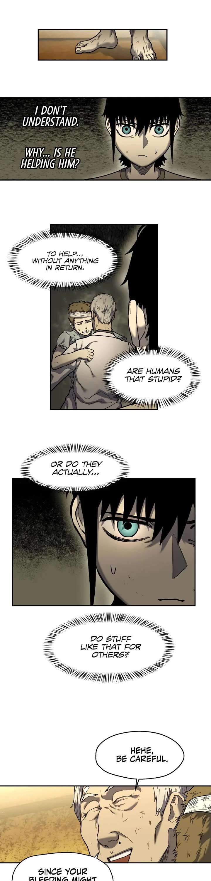 Surviving the Apocalypse Chapter 7 page 51 - Chapter 7