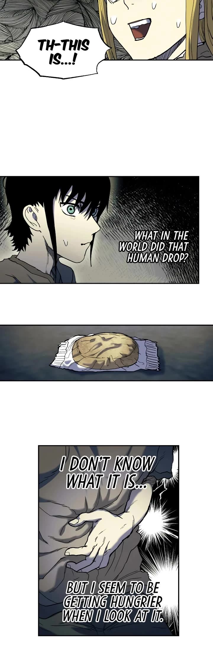 Surviving the Apocalypse Chapter 7 page 9 - Chapter 7