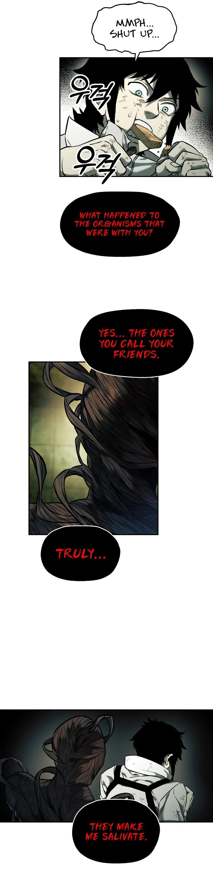 Surviving the Apocalypse Chapter 70 page 11 - Chapter 70: Hunger