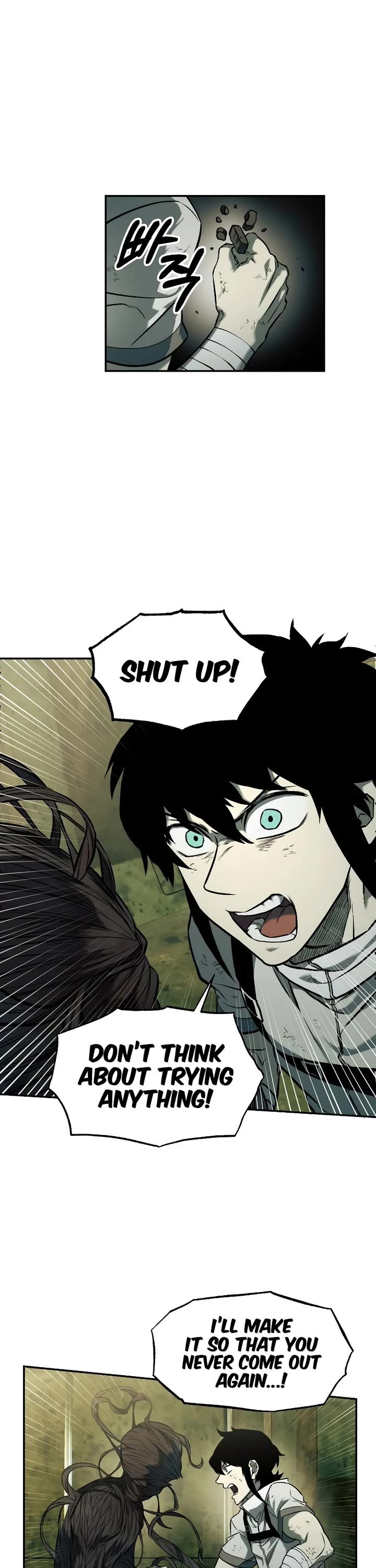 Surviving the Apocalypse Chapter 70 page 12 - Chapter 70: Hunger