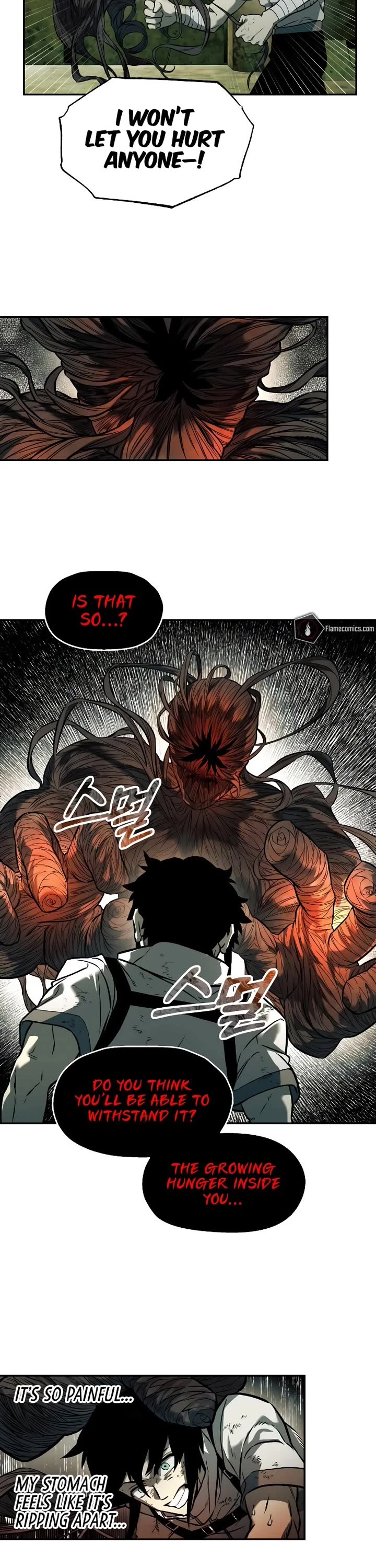 Surviving the Apocalypse Chapter 70 page 13 - Chapter 70: Hunger