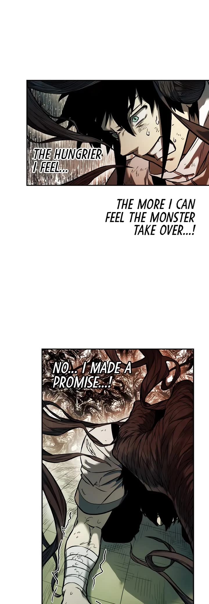 Surviving the Apocalypse Chapter 70 page 14 - Chapter 70: Hunger