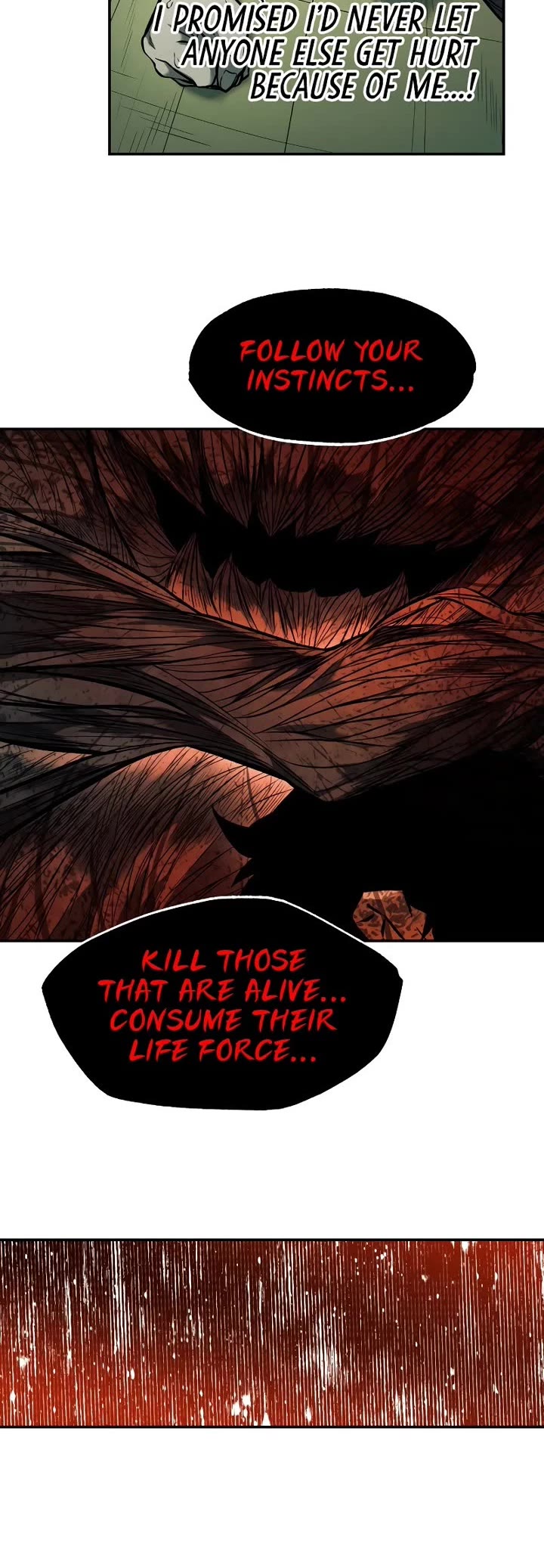 Surviving the Apocalypse Chapter 70 page 15 - Chapter 70: Hunger