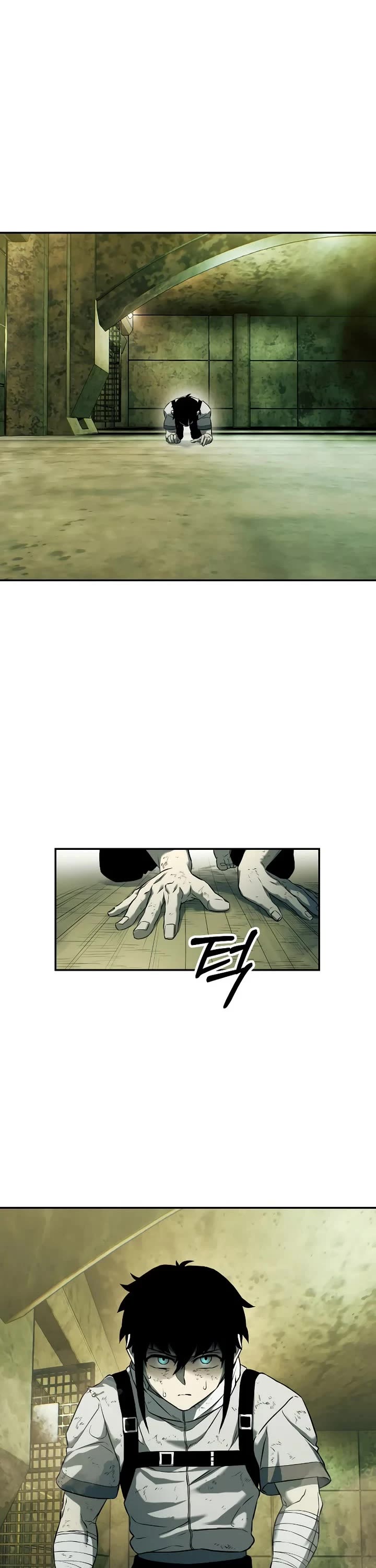 Surviving the Apocalypse Chapter 70 page 17 - Chapter 70: Hunger