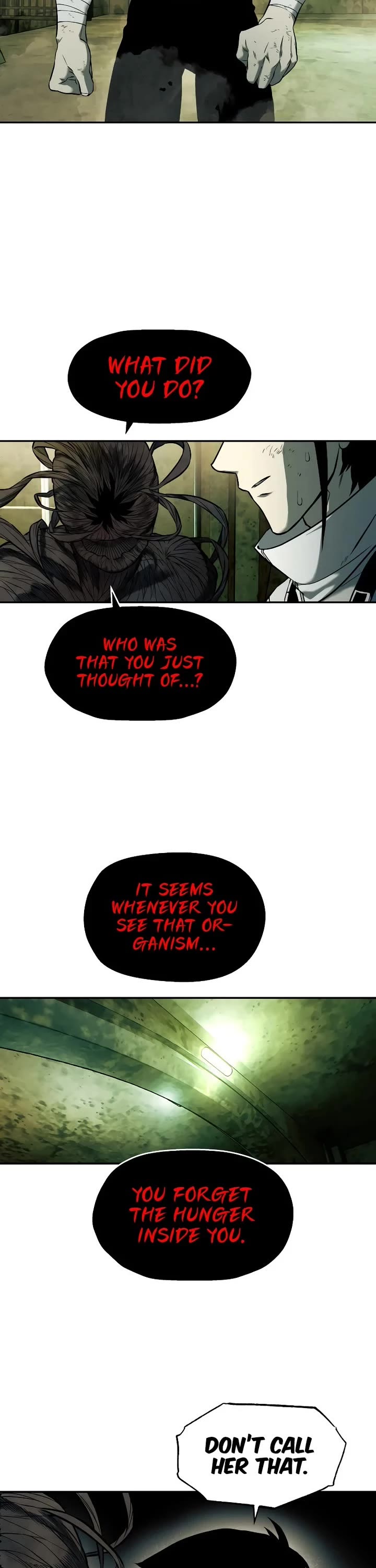 Surviving the Apocalypse Chapter 70 page 18 - Chapter 70: Hunger