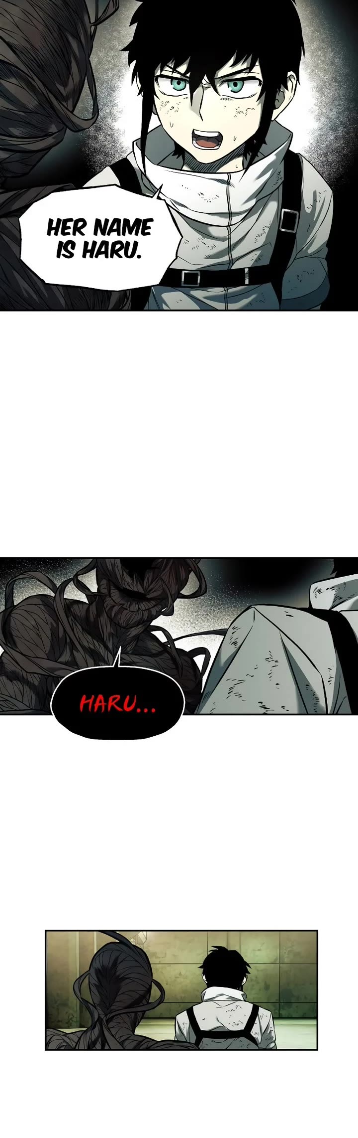 Surviving the Apocalypse Chapter 70 page 19 - Chapter 70: Hunger