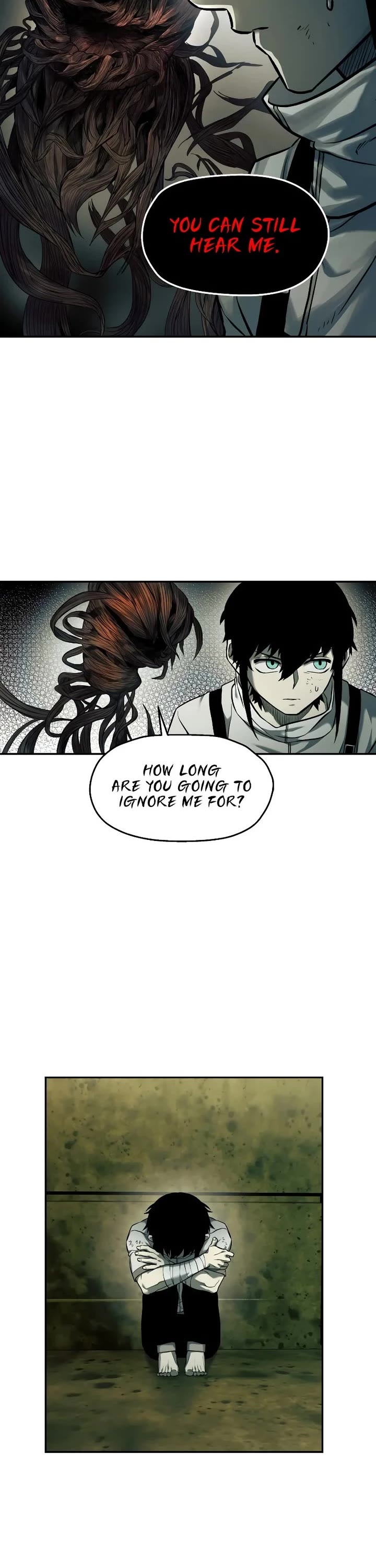 Surviving the Apocalypse Chapter 70 page 2 - Chapter 70: Hunger