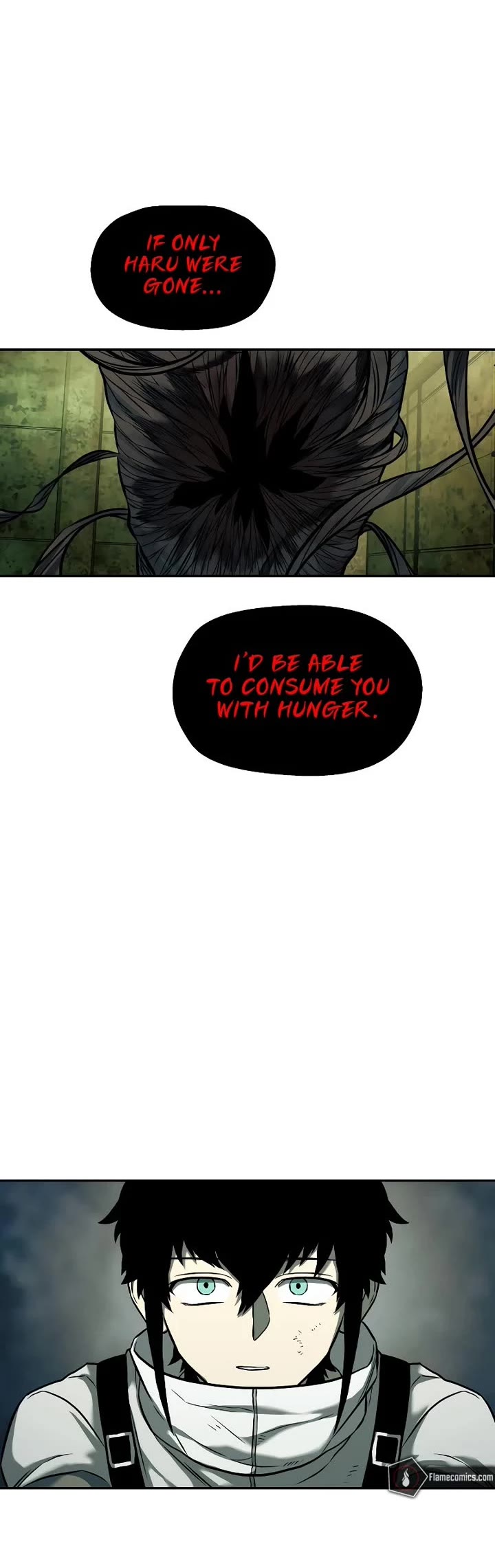 Surviving the Apocalypse Chapter 70 page 20 - Chapter 70: Hunger
