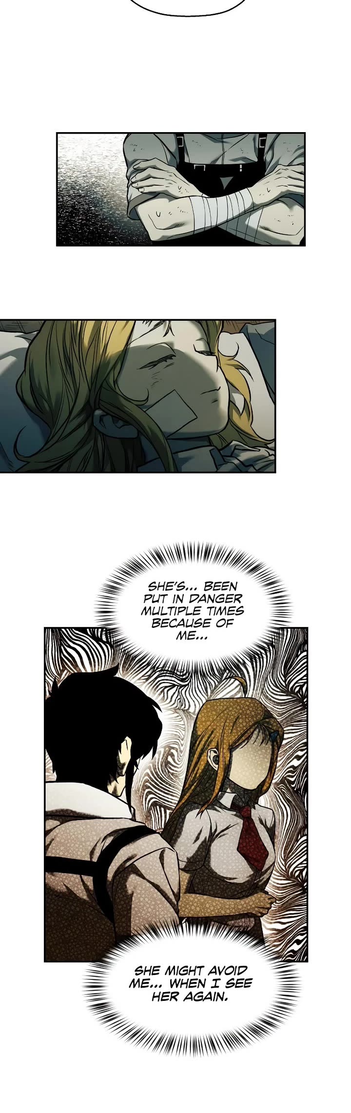 Surviving the Apocalypse Chapter 70 page 24 - Chapter 70: Hunger