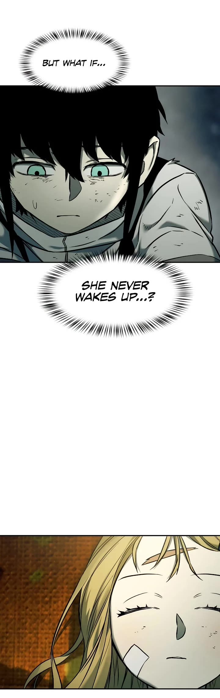 Surviving the Apocalypse Chapter 70 page 25 - Chapter 70: Hunger