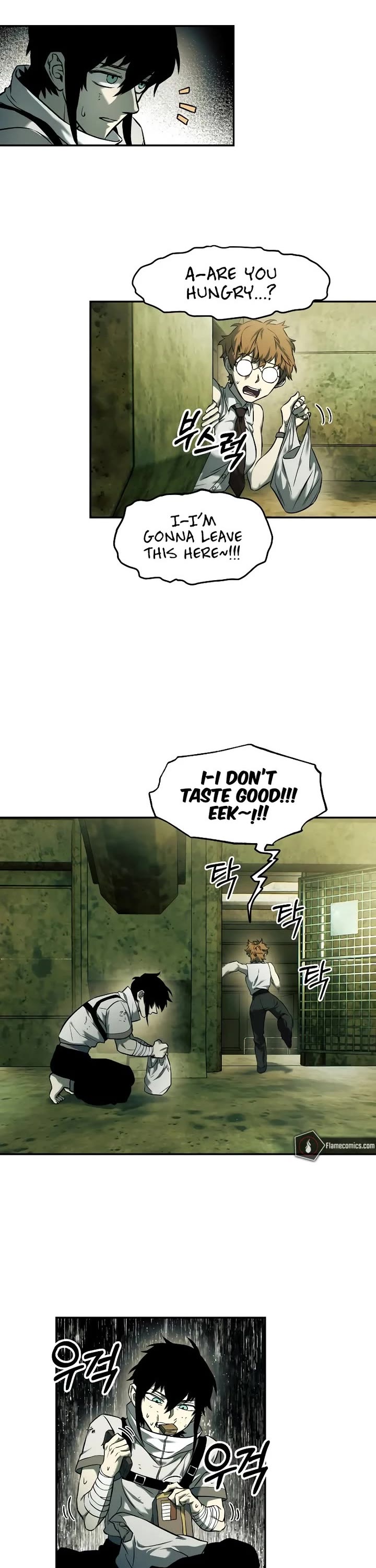 Surviving the Apocalypse Chapter 70 page 3 - Chapter 70: Hunger